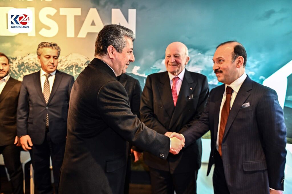 World Economic Forum at Davos 2024