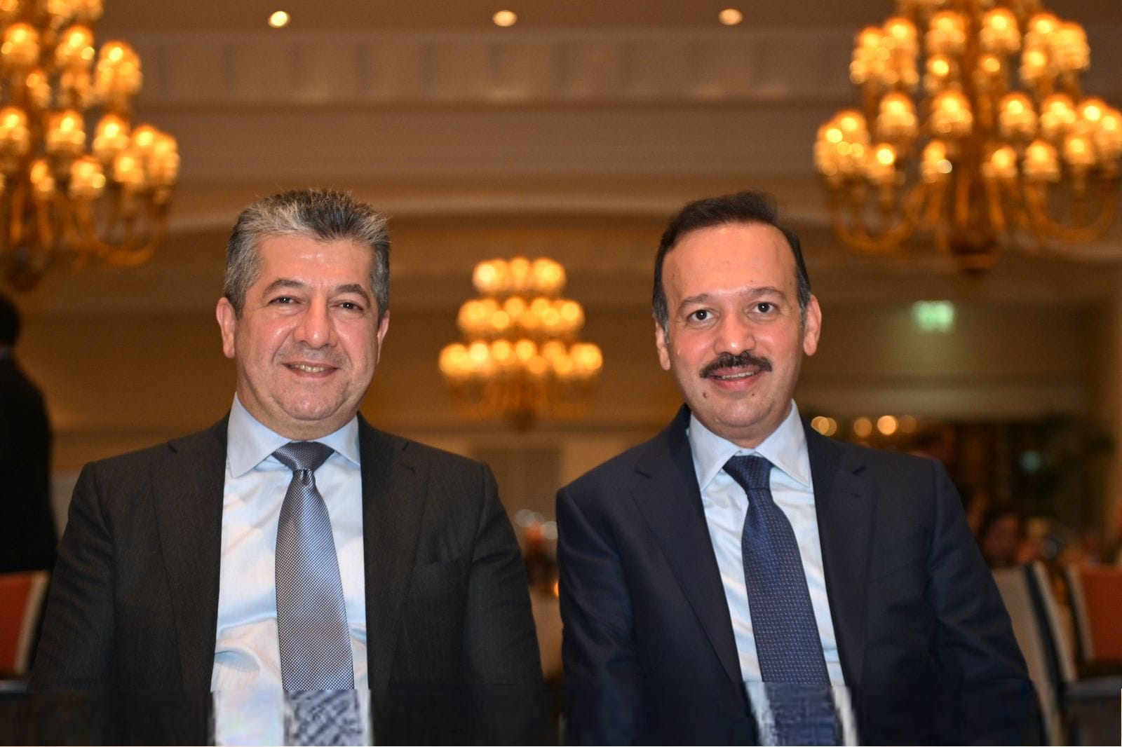 Saad Kolak, the President of Kolak Group, made a statement from Davos 2025
